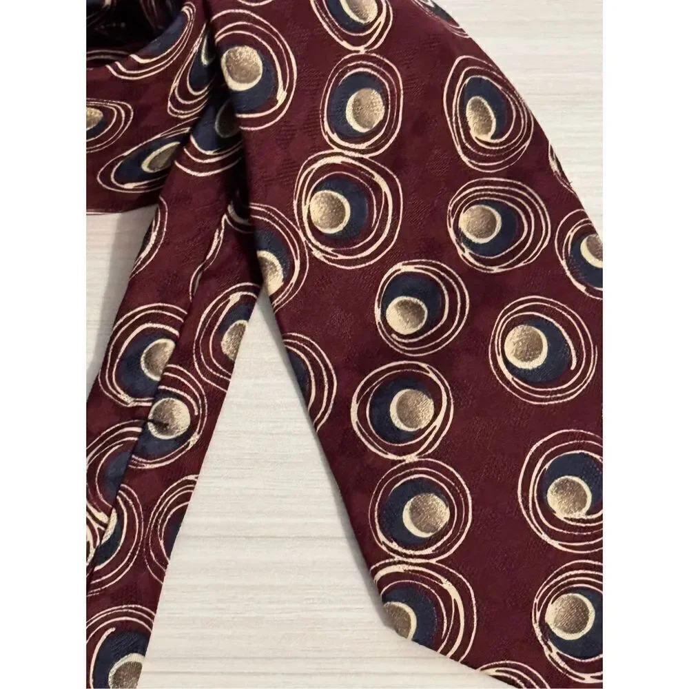 Lands’ End Silk Tie